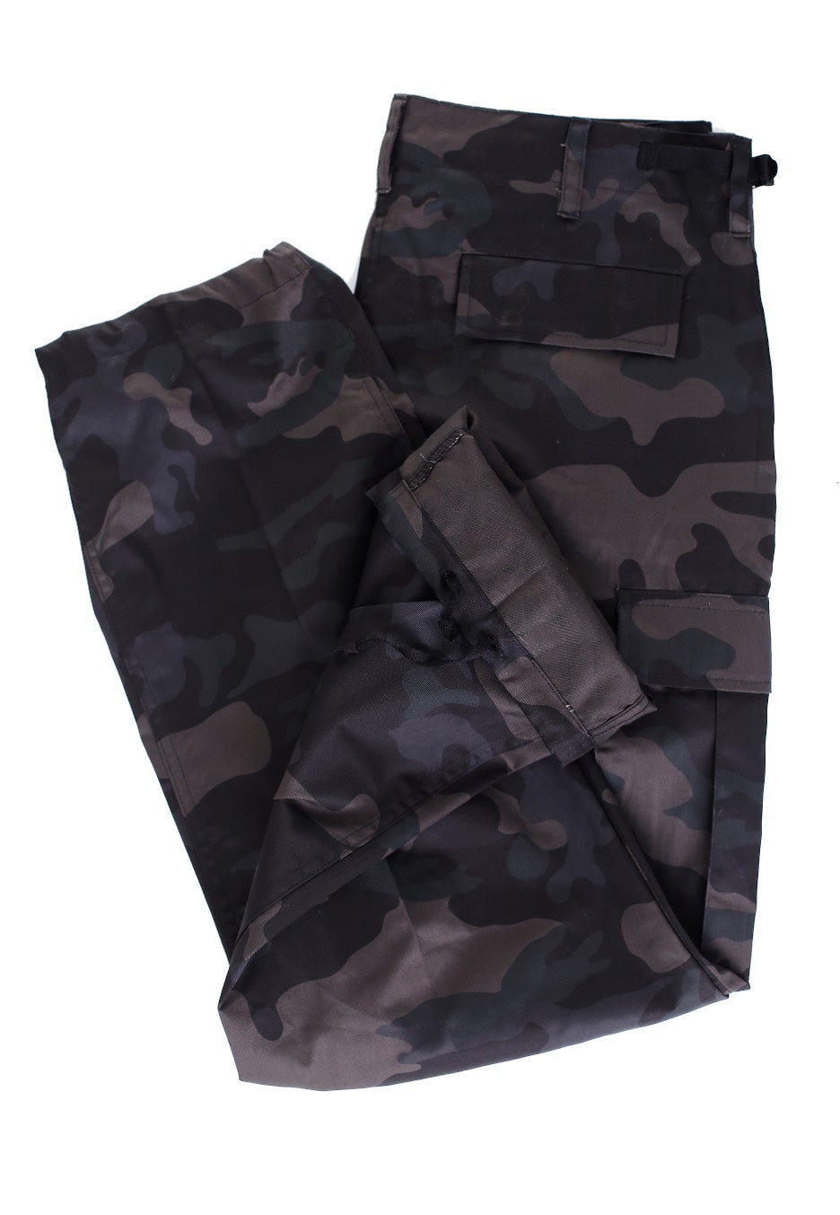 brandit-us-ranger-darkcamo-pantalon-cargo-camouflage image 8