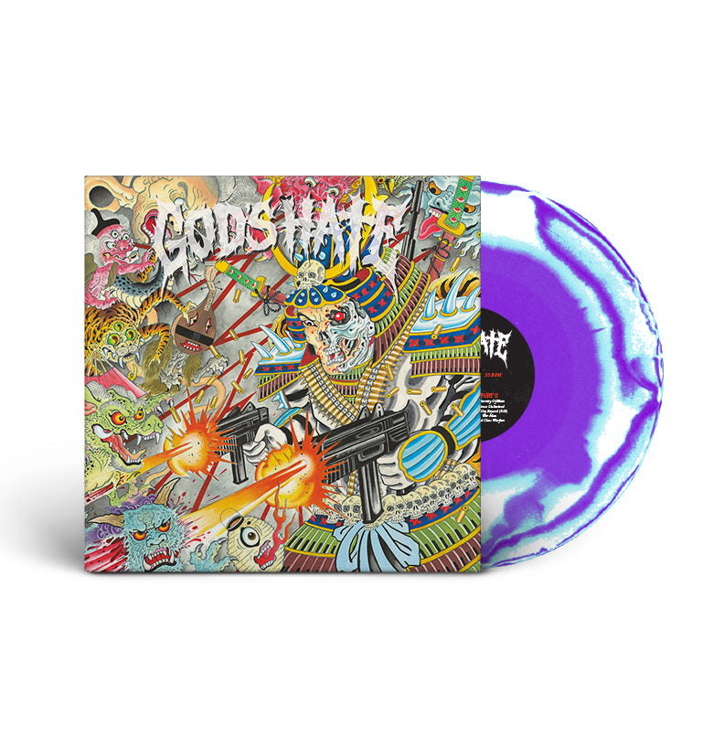 closed-casket-god-s-hate-lp-vinyle-bleu-silver-white-12-pouces image 6