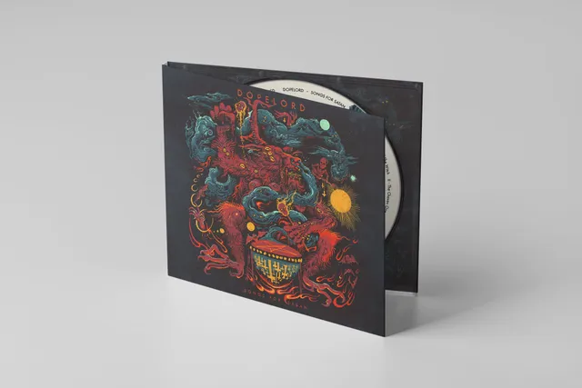 dopelord-songs-for-satan-cd-digipak-limit-doom-stoner image 1