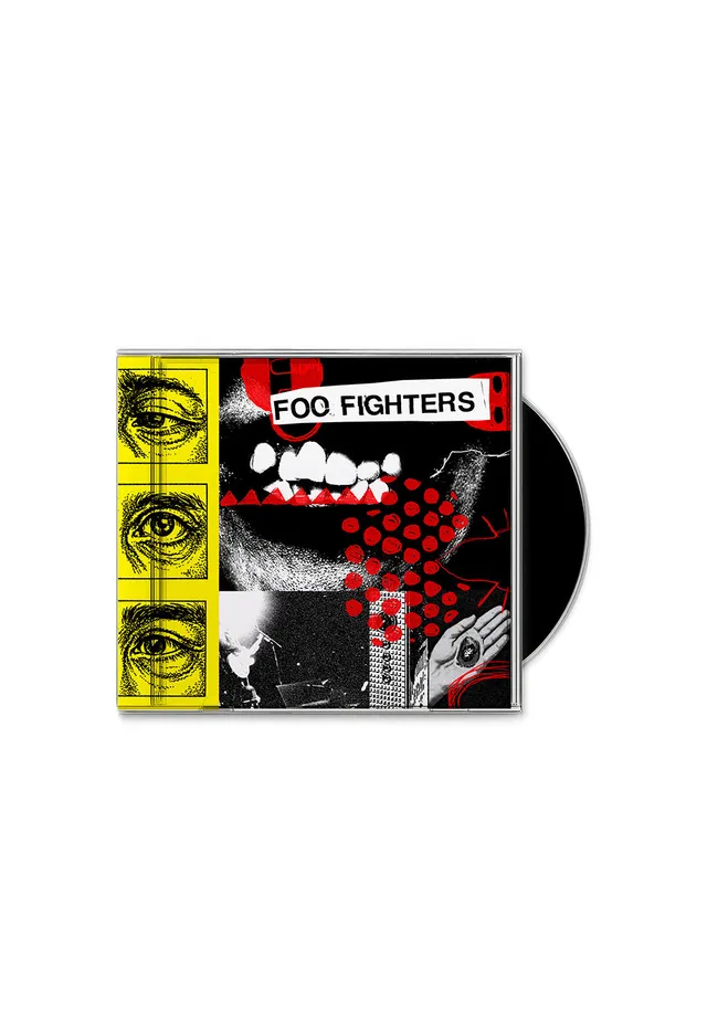 foo-fighters-your-favorite-toy-cd-album-rock-rca image 1