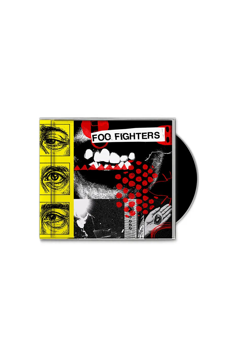 foo-fighters-your-favorite-toy-cd-album-rock-rca image 1