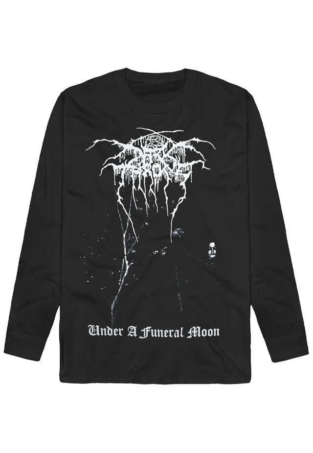 darkthrone-under-a-funeral-moon-longsleeve-noir-black-metal image 1