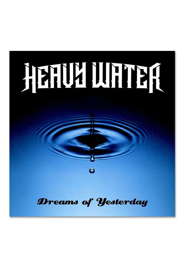 heavy-water-dreams-of-yesterday-cd-classic-rock image 1