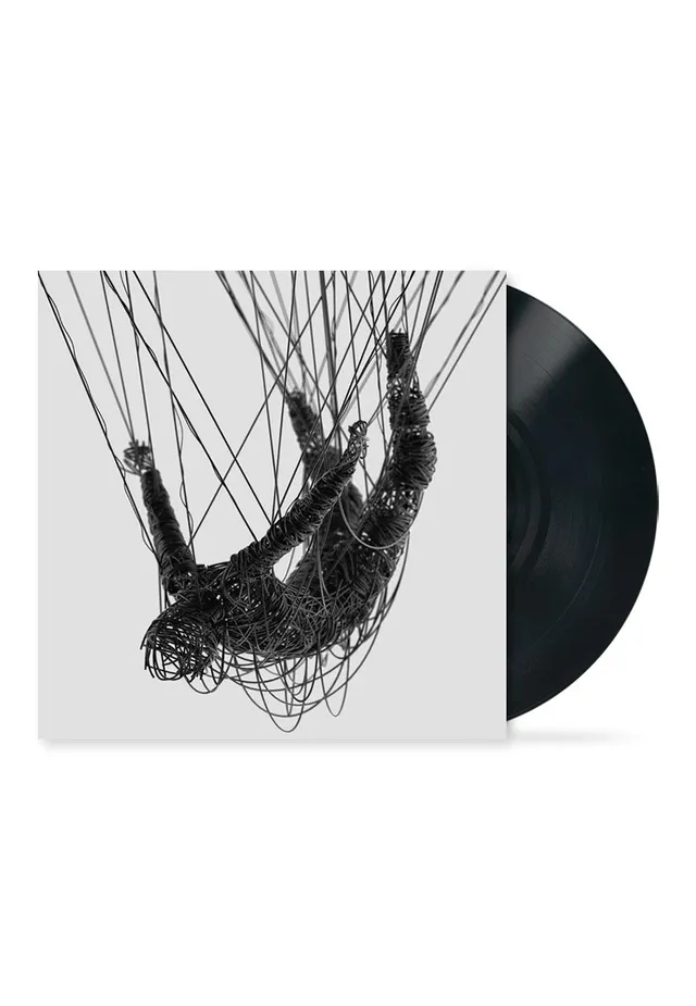 korn-the-nothing-vinyle-nu-metal image 1