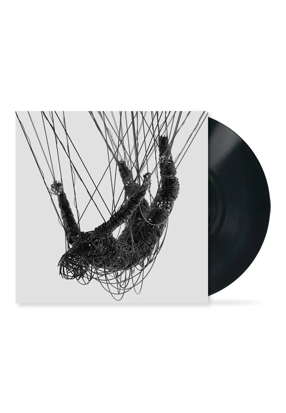 korn-the-nothing-vinyle-nu-metal image 1