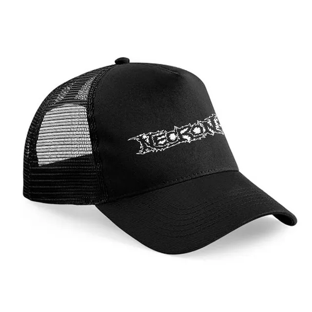 necrony-logo-casquette-trucker-brod-e-snapback image 1