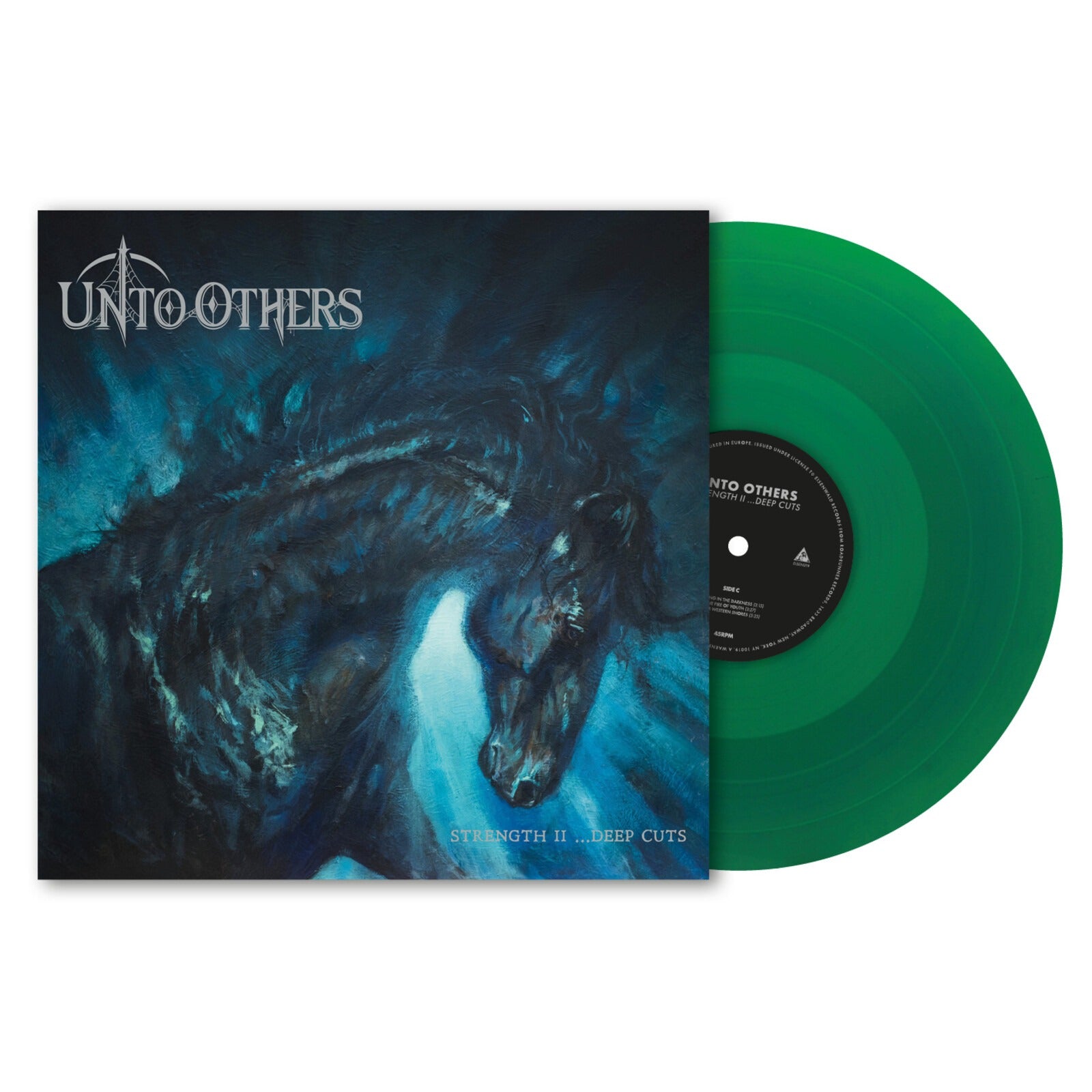 unto-others-strength-ii-deep-cuts-vinyle-lp-sea-foam-limit-250 image 1