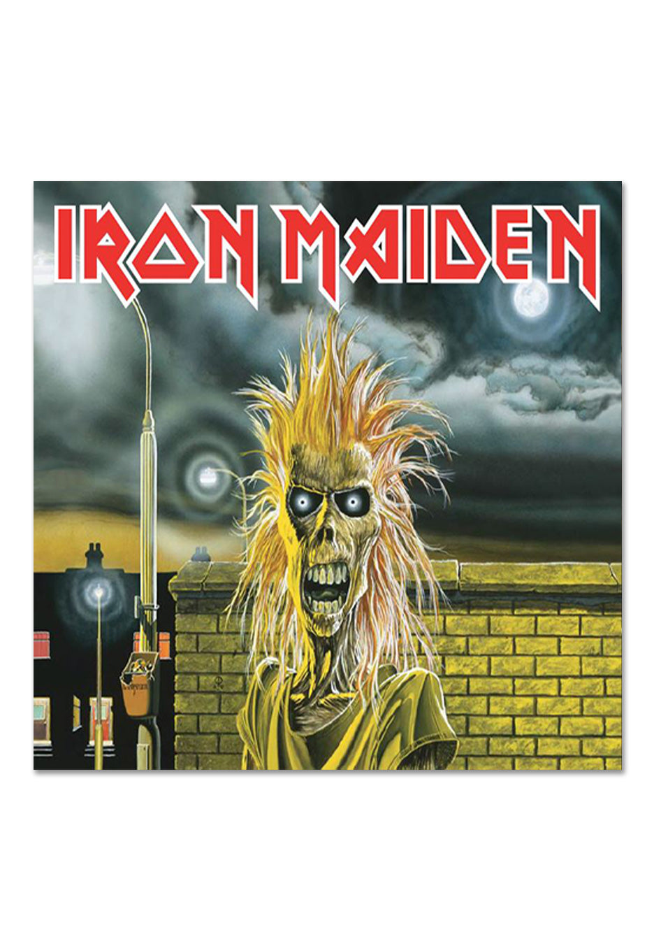 iron-maiden-iron-maiden-vinyle-heavy-metal image 2