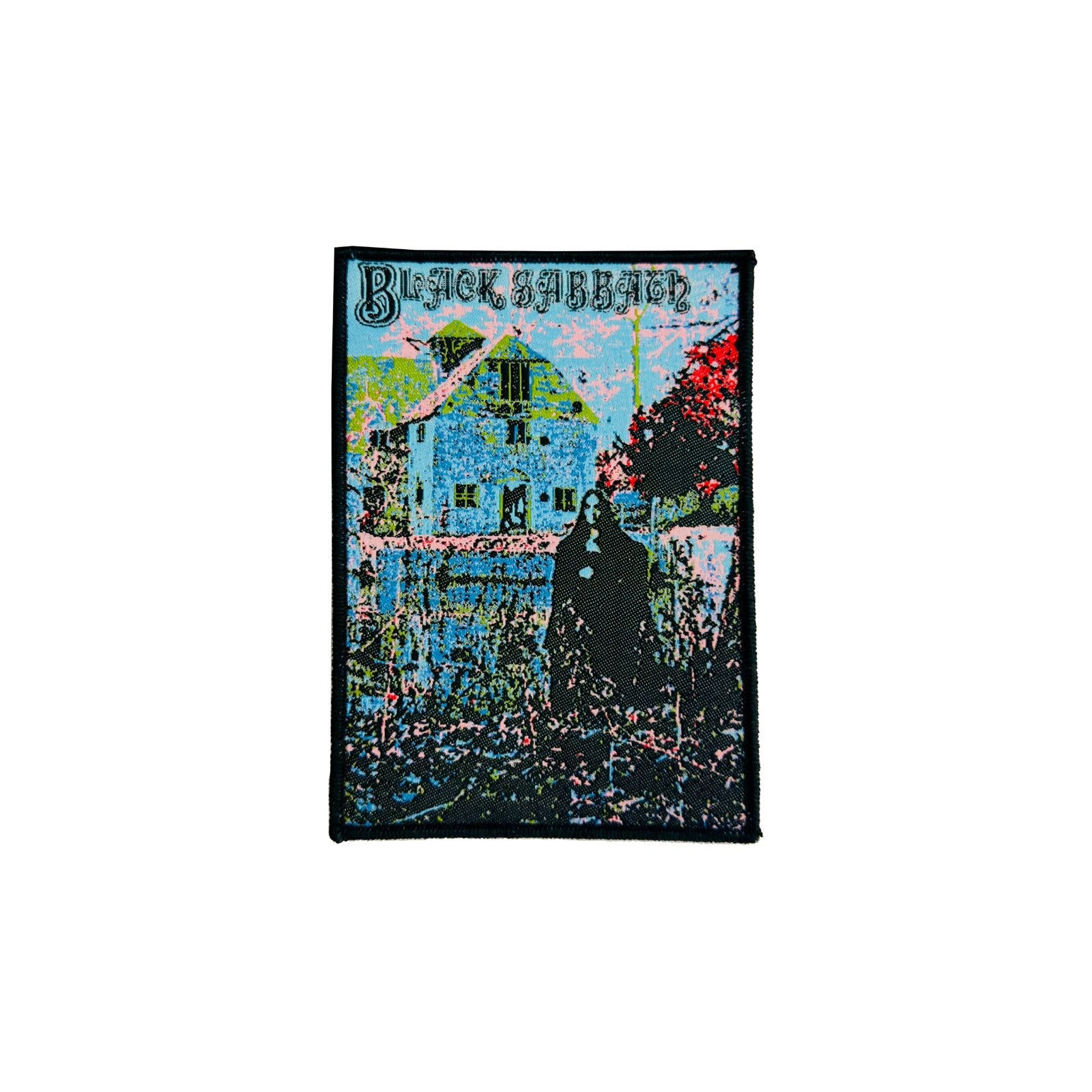 black-sabbath-black-sabbath-patch-tiss-bordure-noire image 2