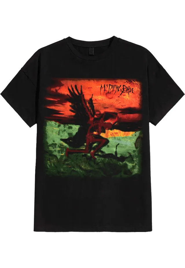 my-dying-bride-the-dreadful-hours-t-shirt-noir-doom image 1
