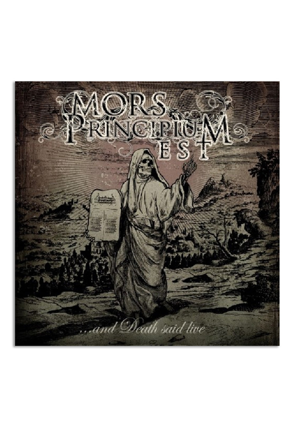 mors-principium-est-and-death-said-live-cd-death-metal image 1