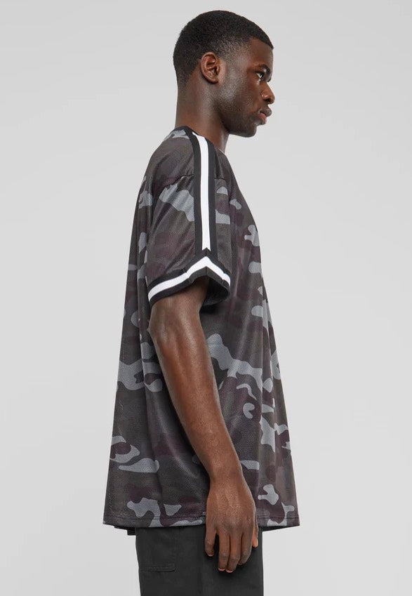 urban-classics-oversized-mesh-t-shirt-camo-taille-m image 5