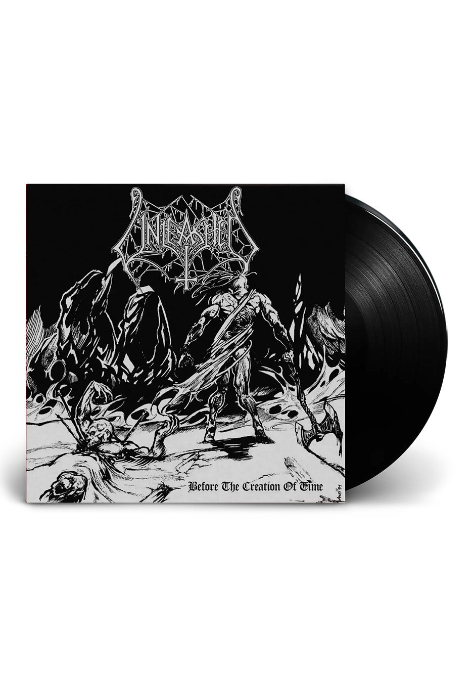 unleashed-before-the-creation-of-time-vinyle-lp image 1