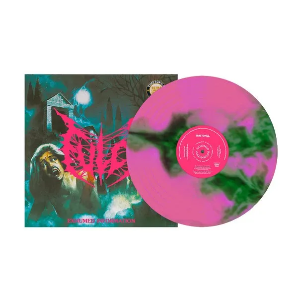 fulci-exhumed-information-lp-galaxy-vinyle-splatter image 1