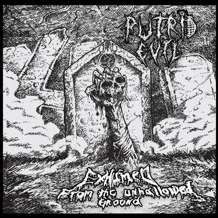 783punx-putrid-evil-exhumed-cd-album-death-metal image 1