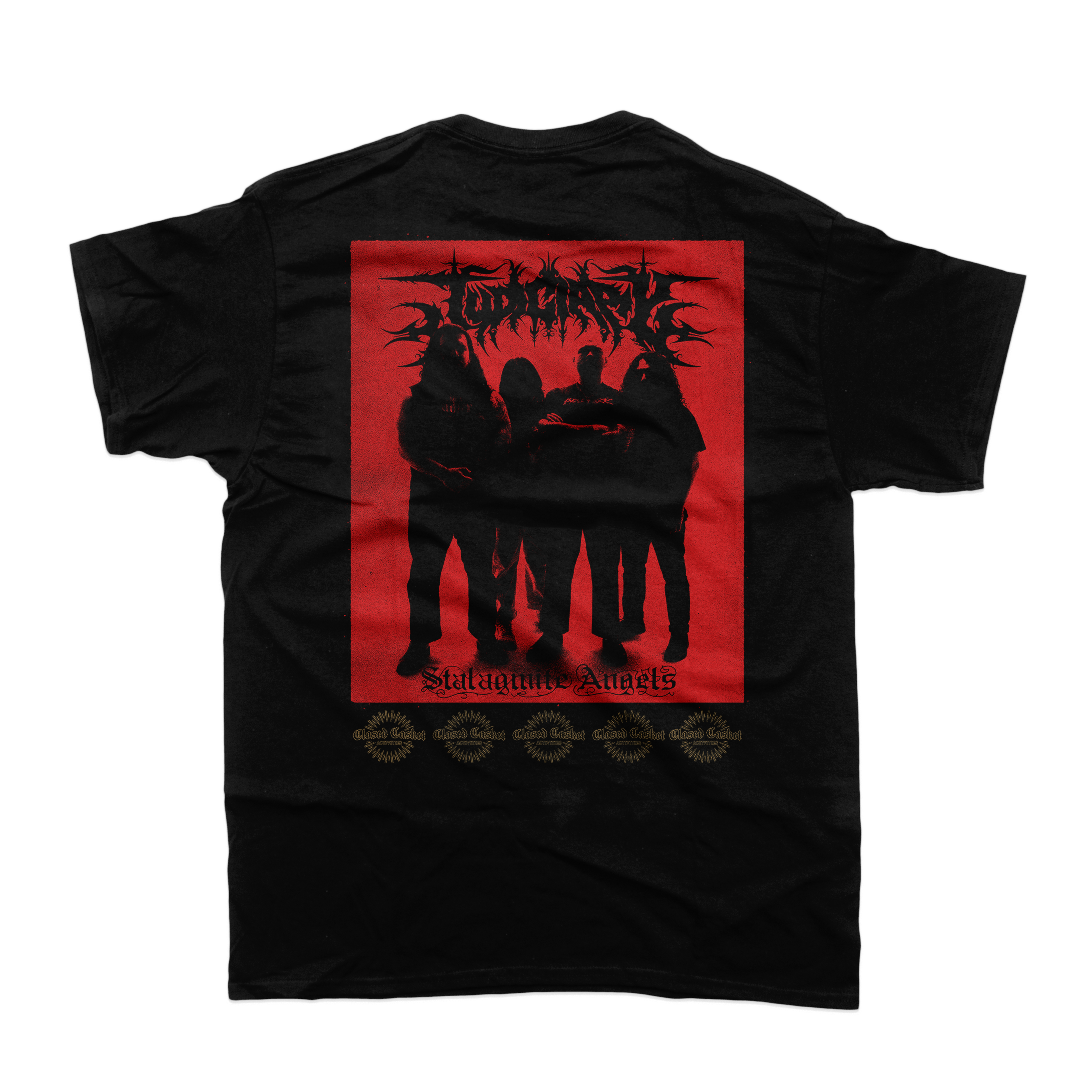 judiciary-stalagmite-angels-cover-t-shirt-noir-coton image 3
