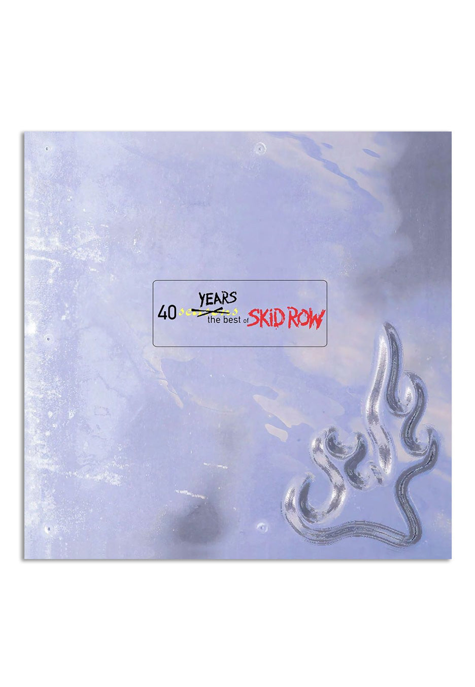 skid-row-40-years-best-of-cd-remaster-2026 image 1