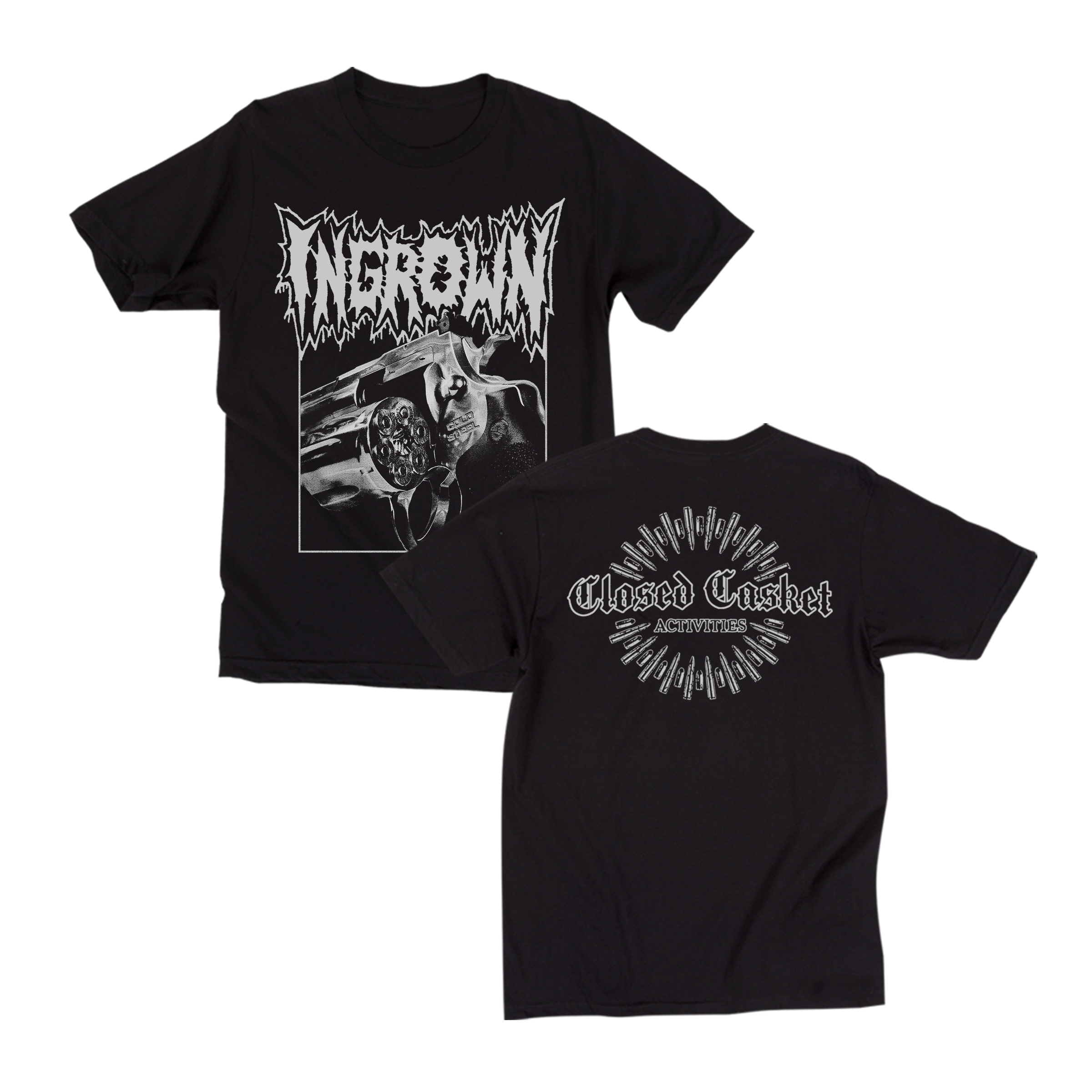 ingrown-cold-steel-t-shirt-coton image 1