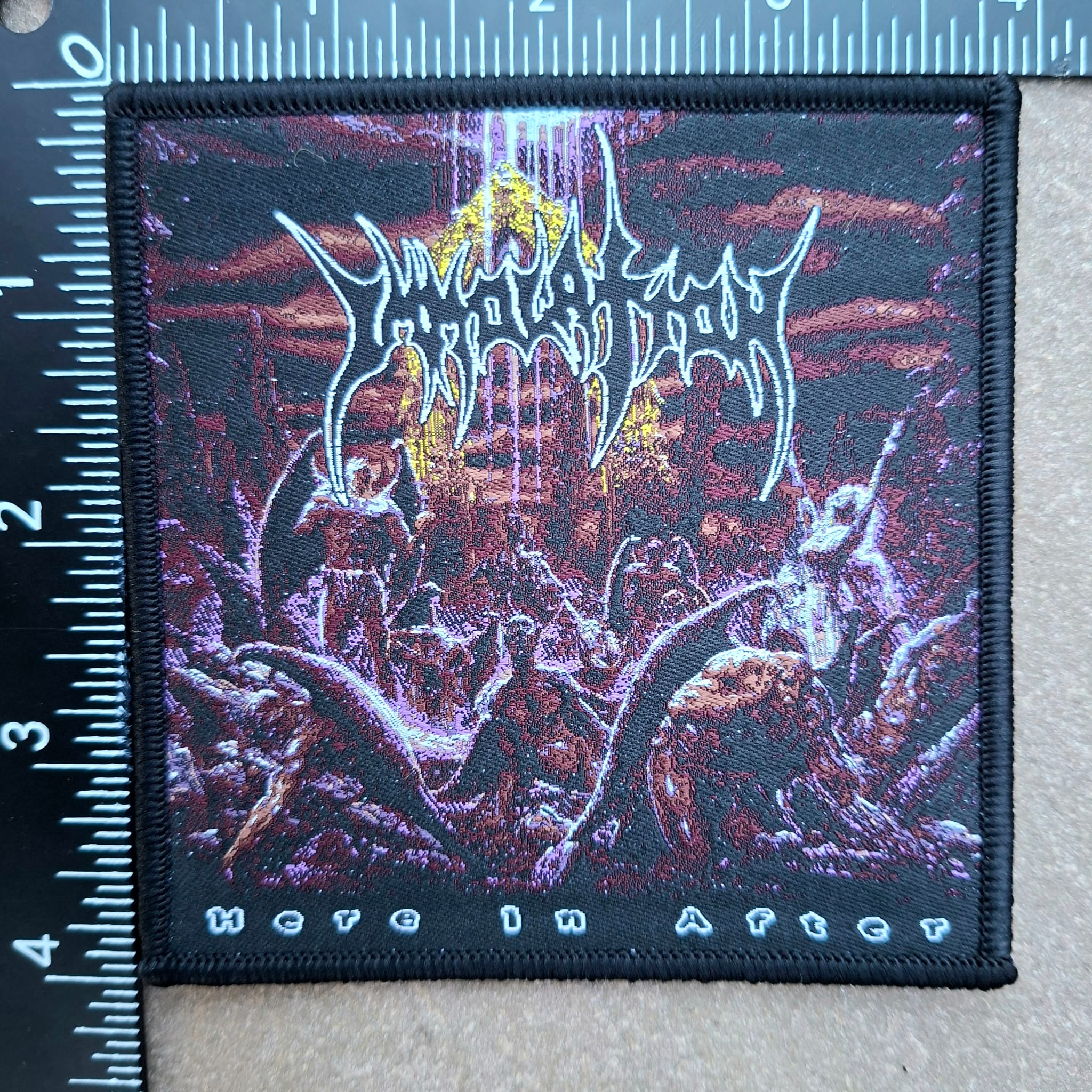 immolation-here-in-after-patch-bordure-jaune image 5