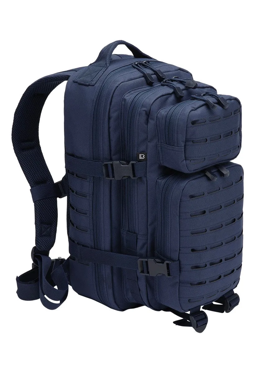 brandit-us-cooper-lasercut-sac-dos-medium-navy-onesize image 1
