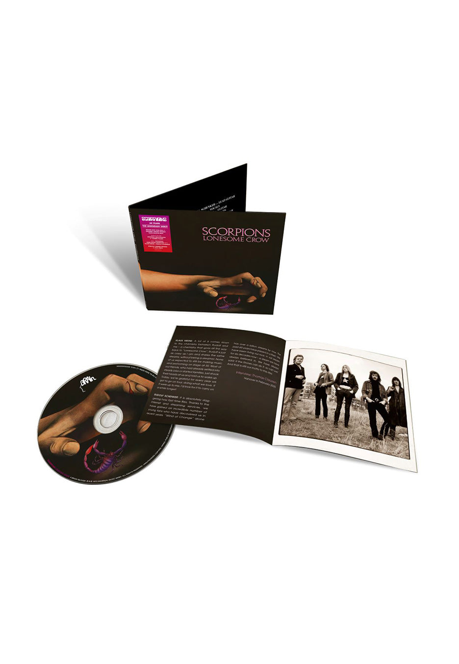 scorpions-lonesome-crow-2026-mix-cd-digisleeve image 1