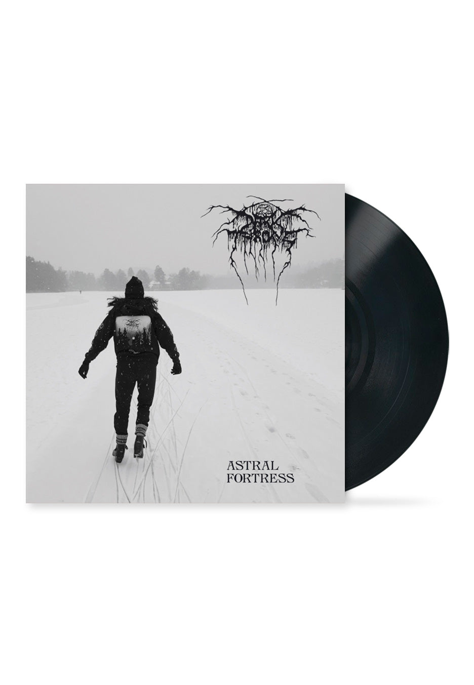 darkthrone-astral-fortress-vinyle-black-metal image 1