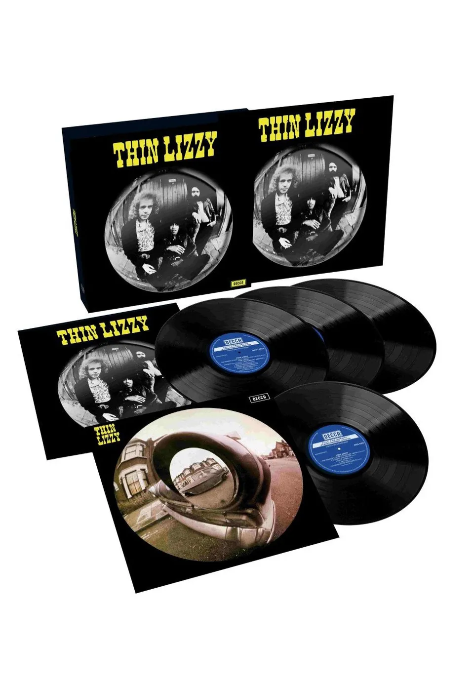 thin-lizzy-thin-lizzy-coffret-4-vinyles-hard-rock-limit image 1