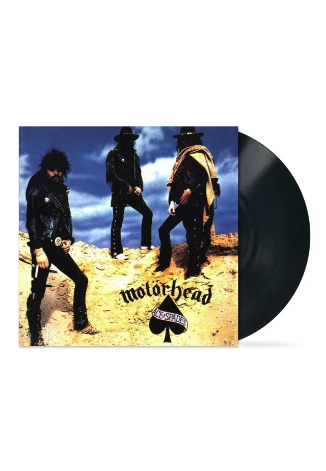 mot-rhead-ace-of-spades-vinyle-lp-hard-rock image 1