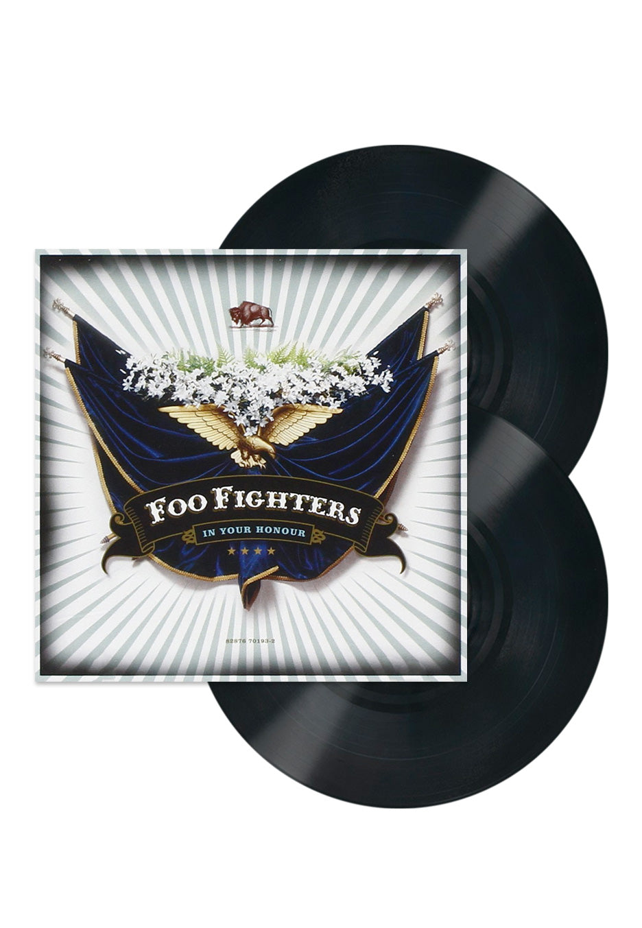 foo-fighters-in-your-honor-double-vinyle-rock image 1