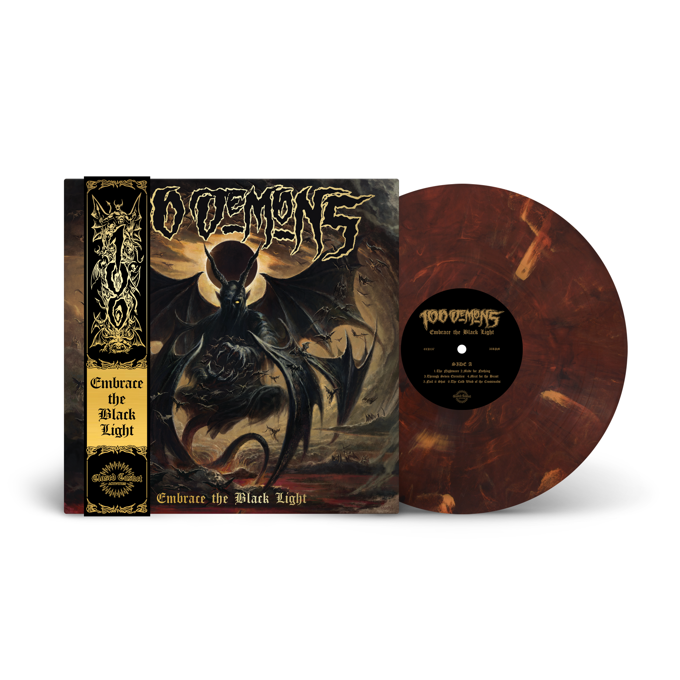 100-demons-embrace-the-black-light-vinyle-lp-cloudy-bone image 8