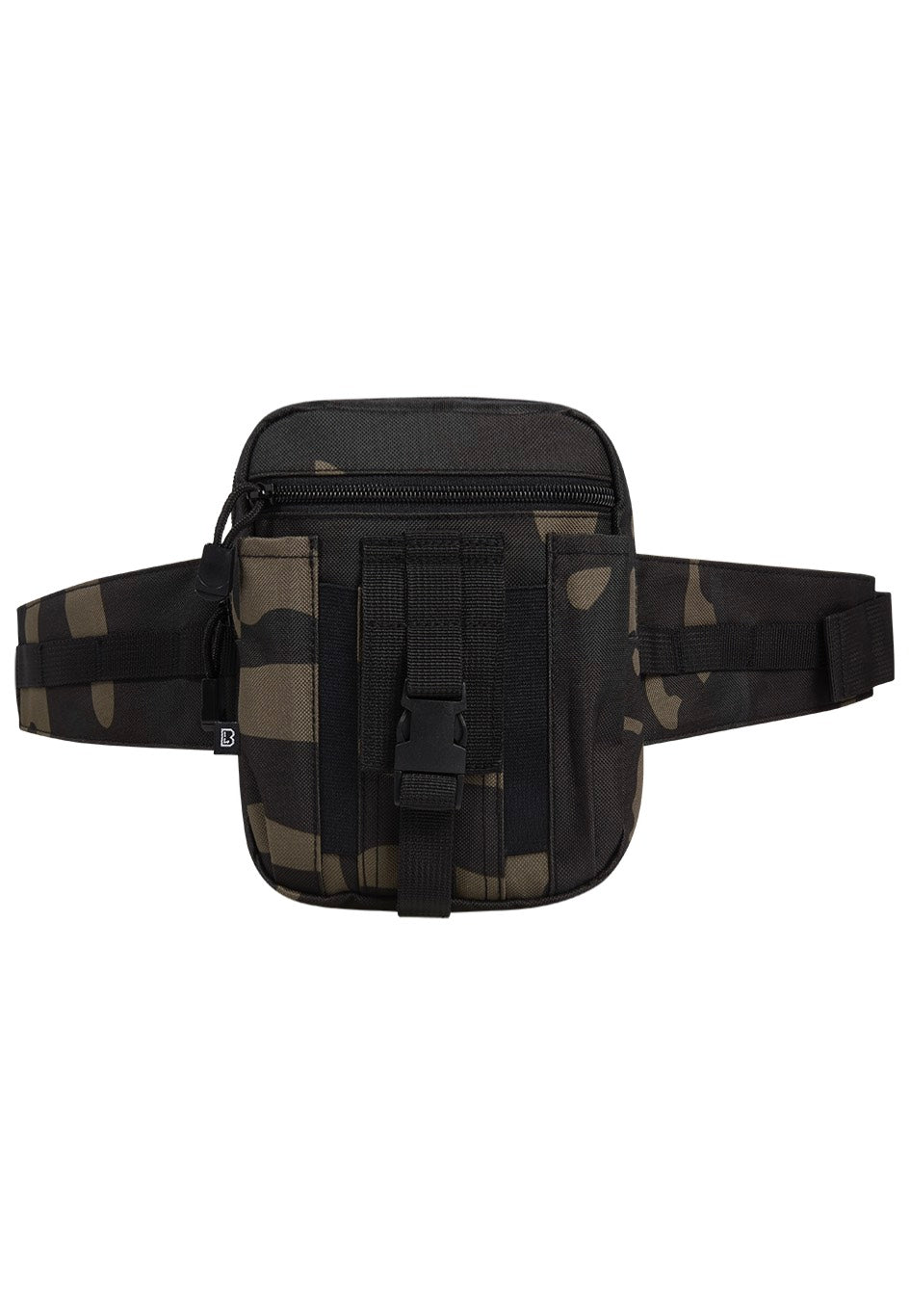 brandit-allround-darkcamo-sac-banane-camouflage image 4