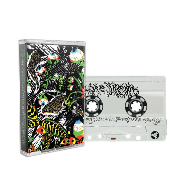 sore-dream-gears-clogged-cassette-transparente image 1