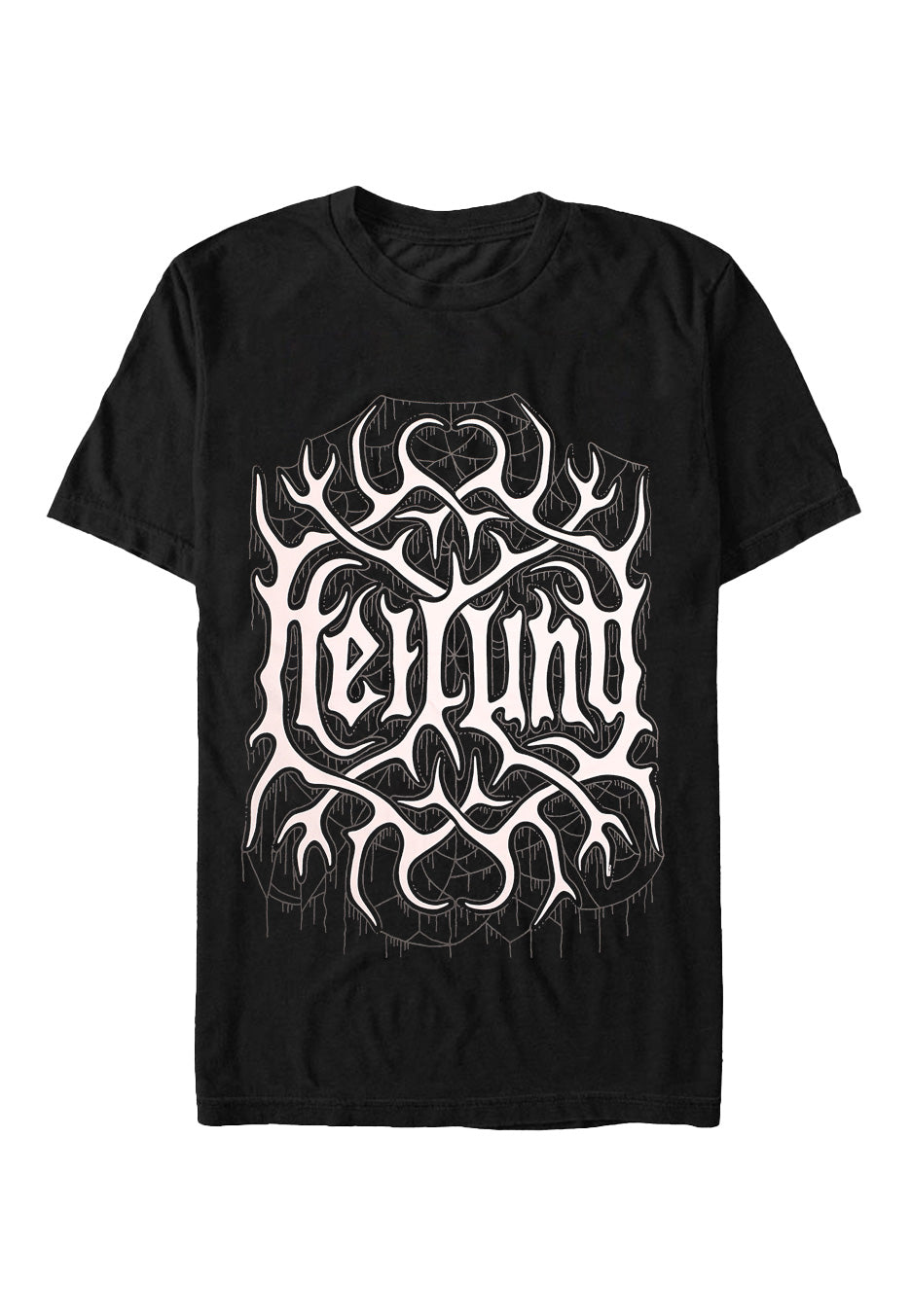 heilung-remember-t-shirt-noir-homme-taille-l image 1