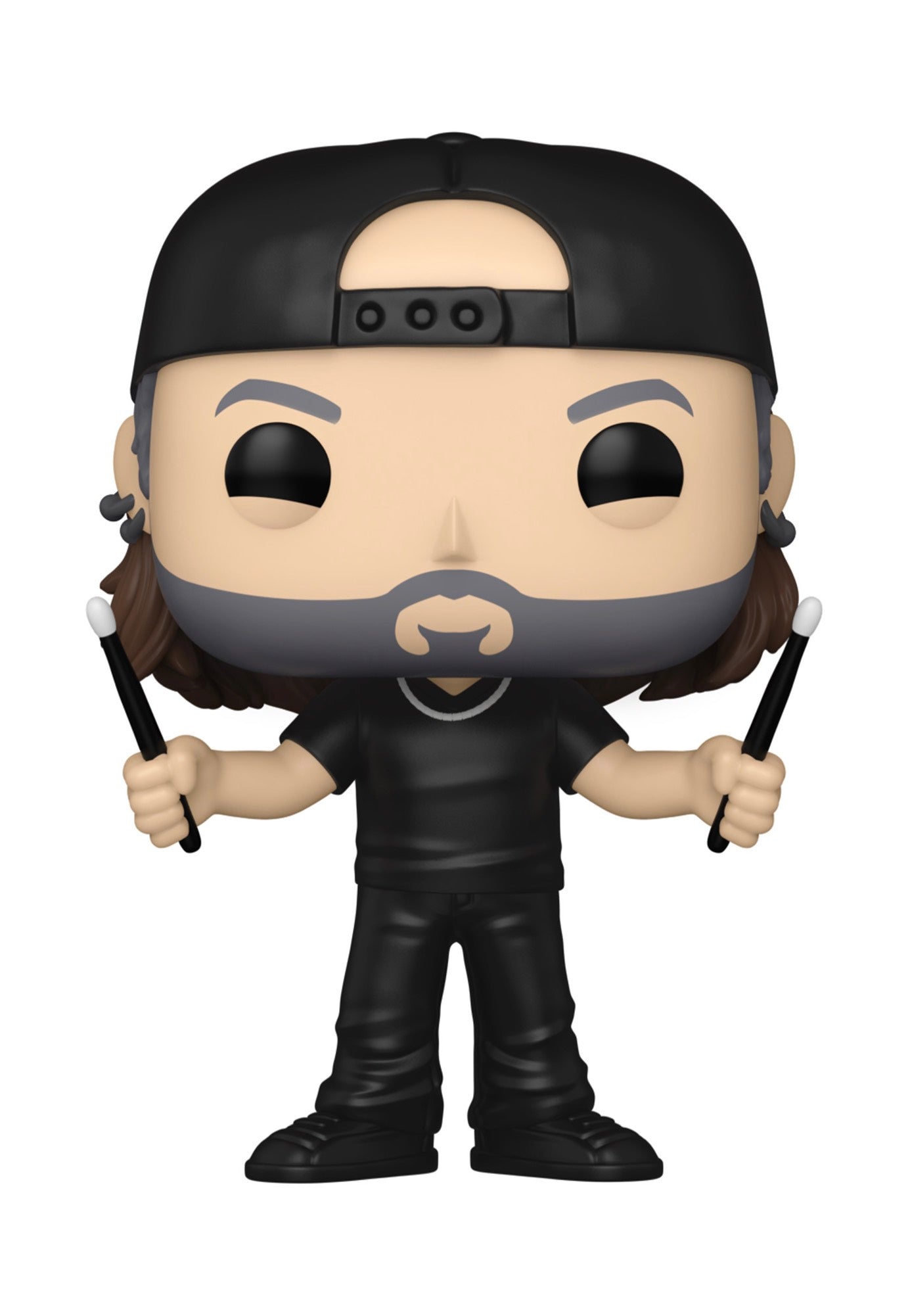 metallica-lars-72s-funko-pop-figurine-thrash-metal image 2