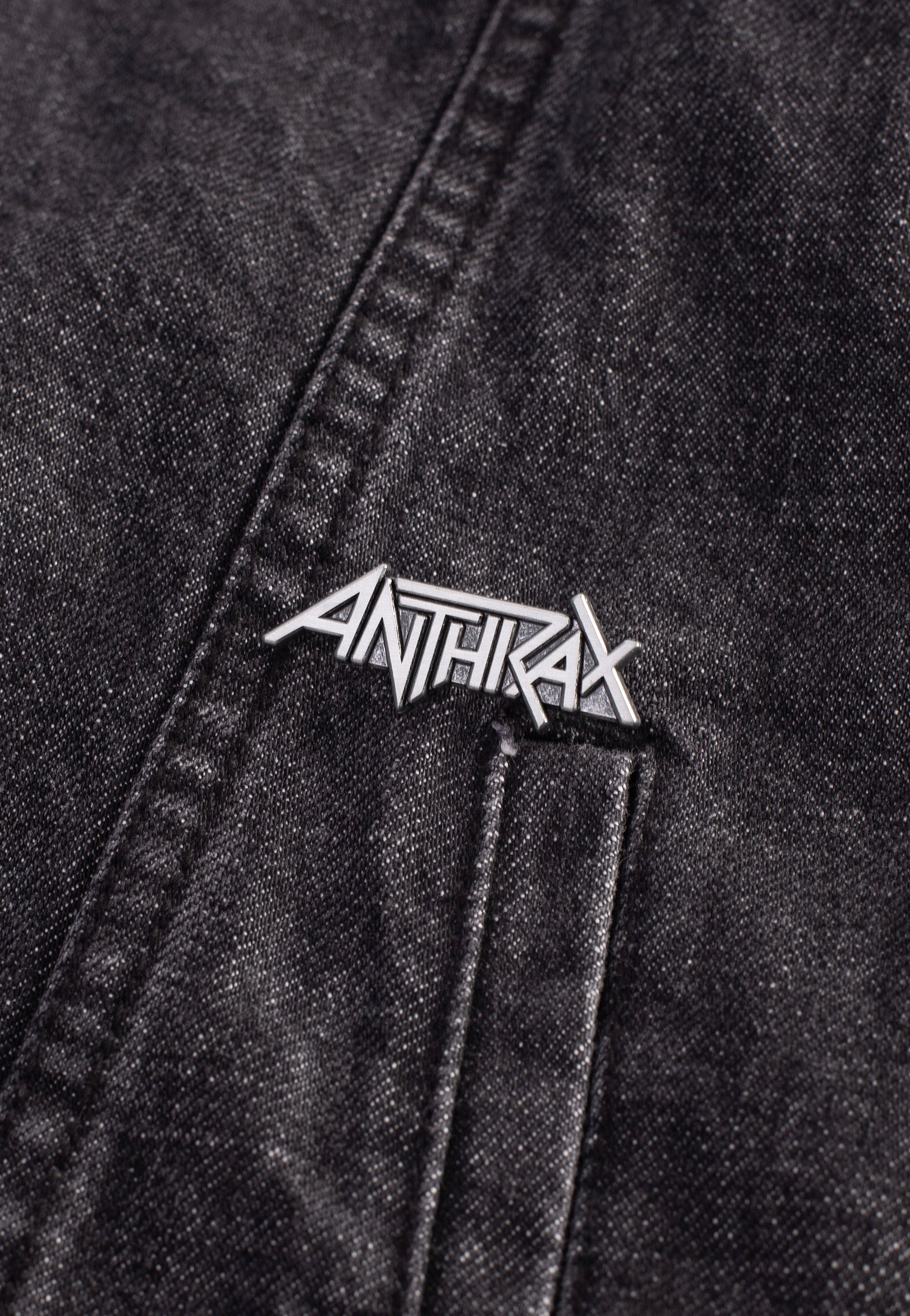 anthrax-logo-pin-s-m-tal-gris-taille-unique image 3
