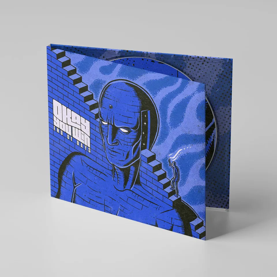 okay-you-win-end-of-days-cd-digipak-rock-stoner-grunge image 1