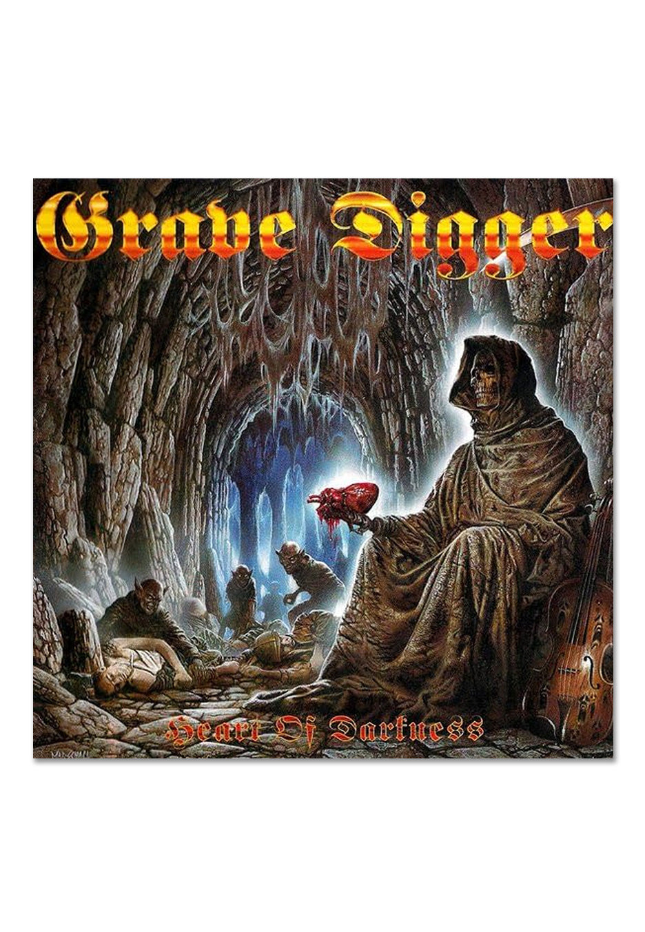 grave-digger-heart-of-darkness-double-vinyle-heavy image 2