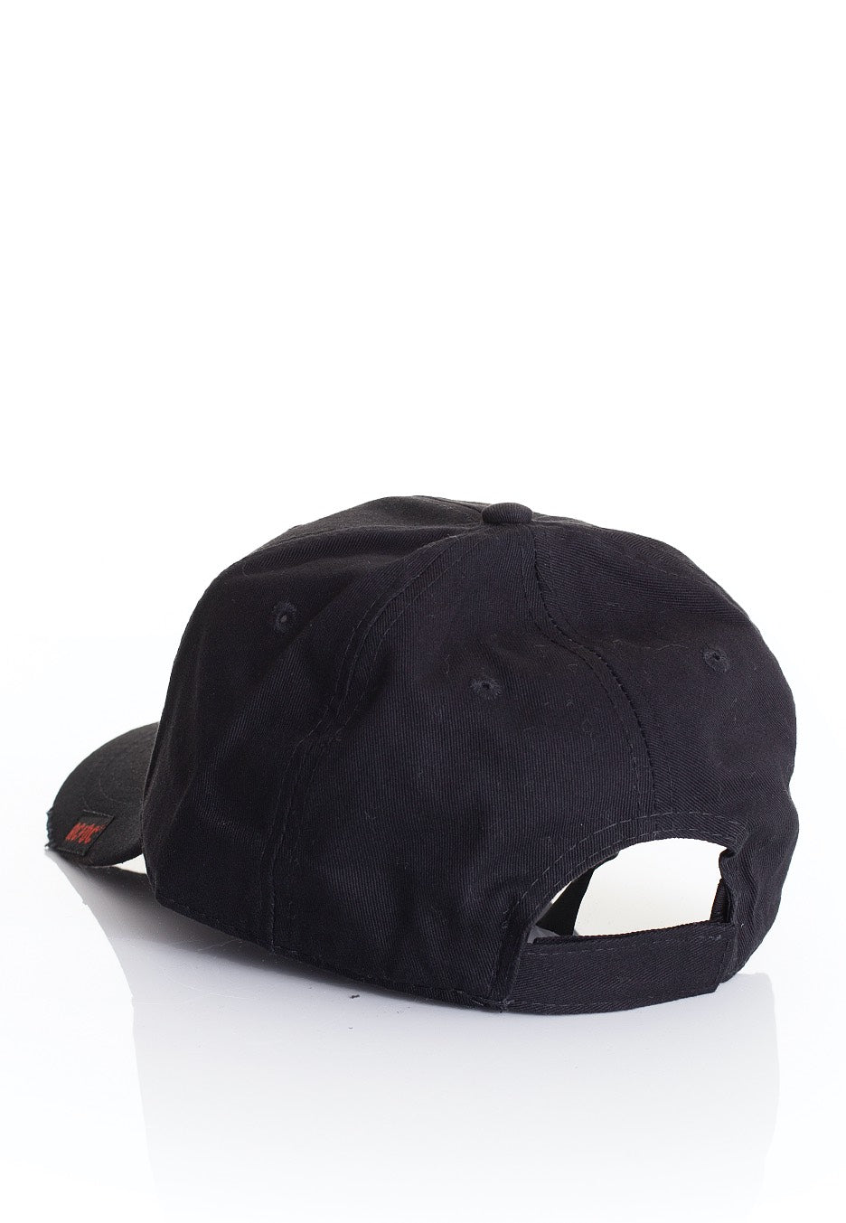 ac-dc-red-logo-casquette-noire-logo-rouge image 3