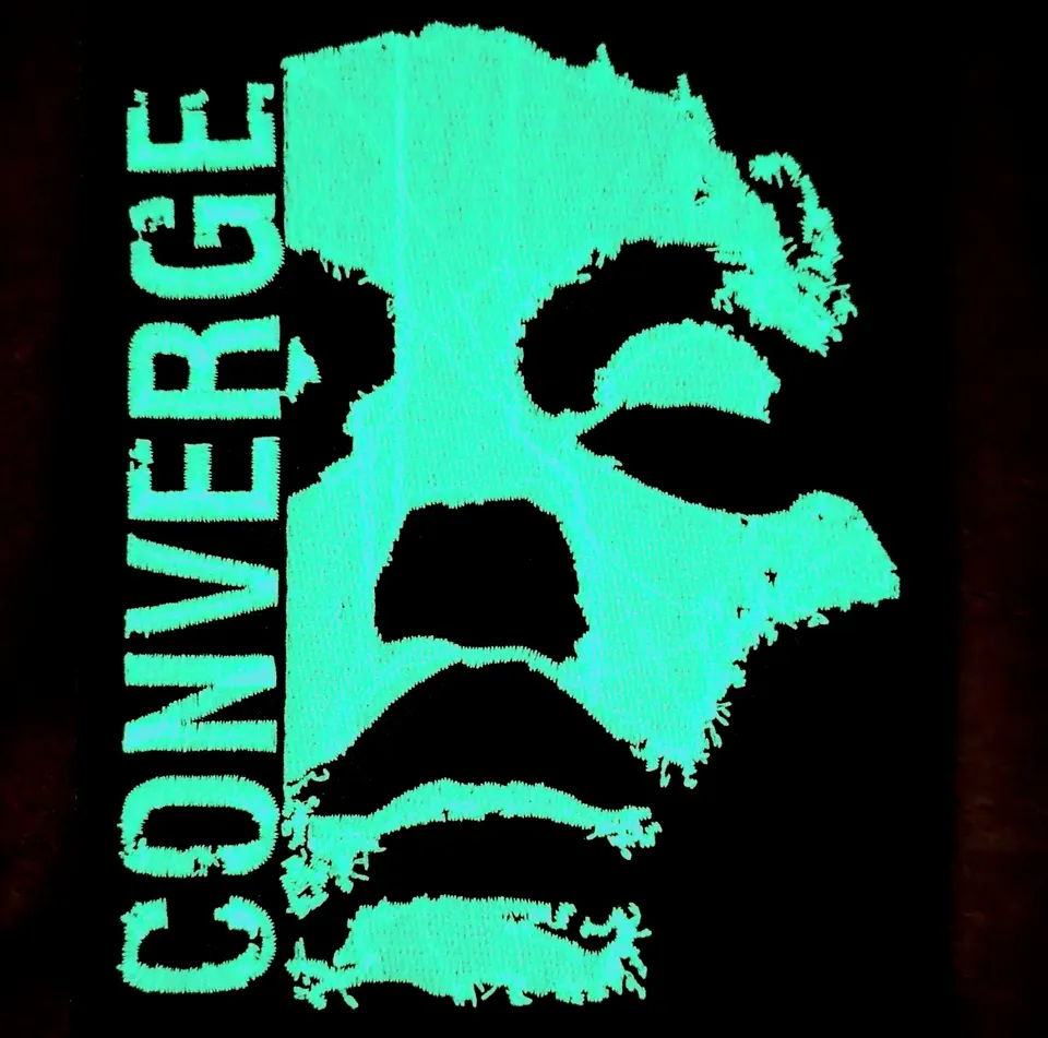 converge-jane-doe-patch-brod-phosphorescent image 1