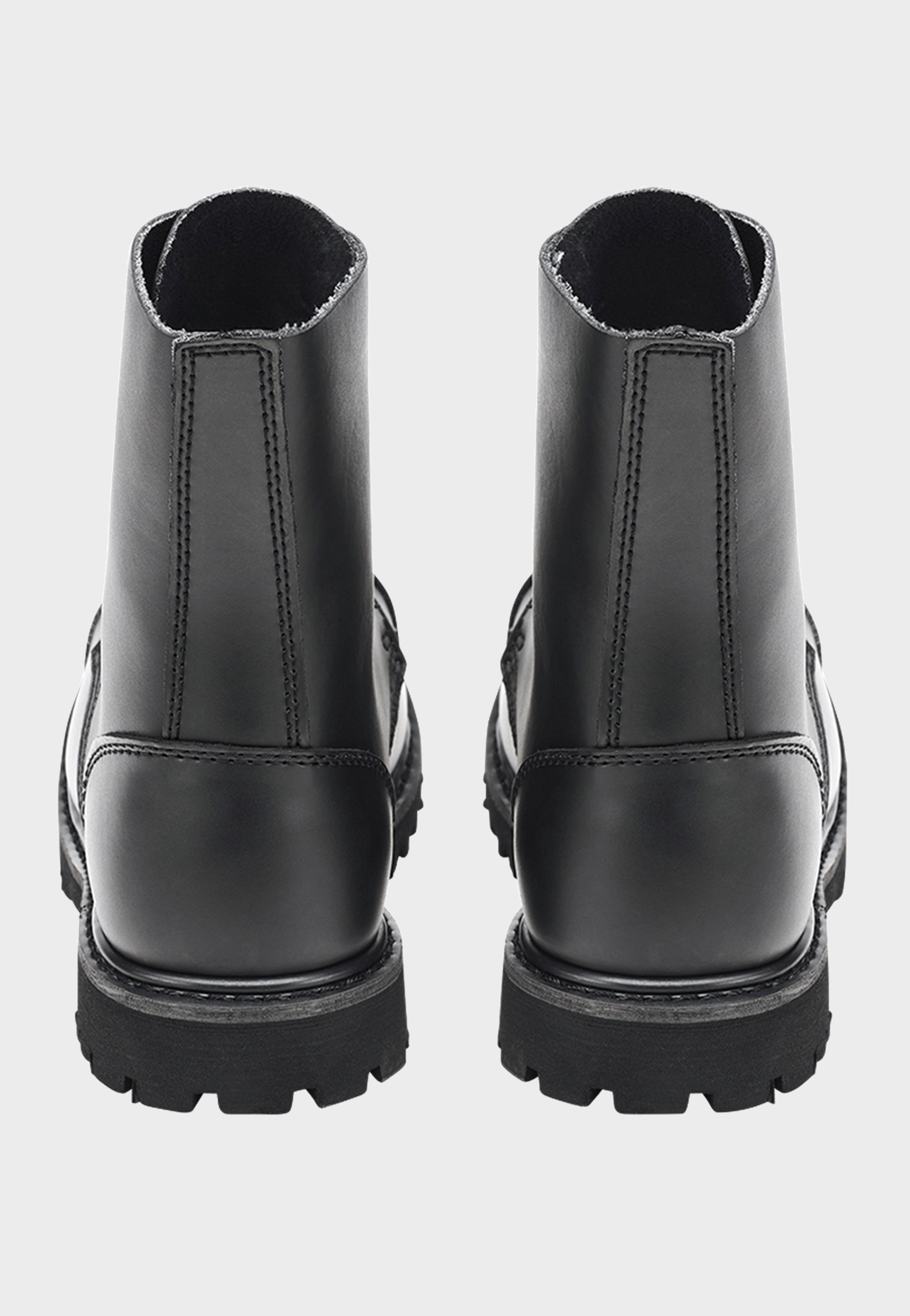 brandit-vegantom-10-eyelett-boots-montantes-noires-vegan image 4