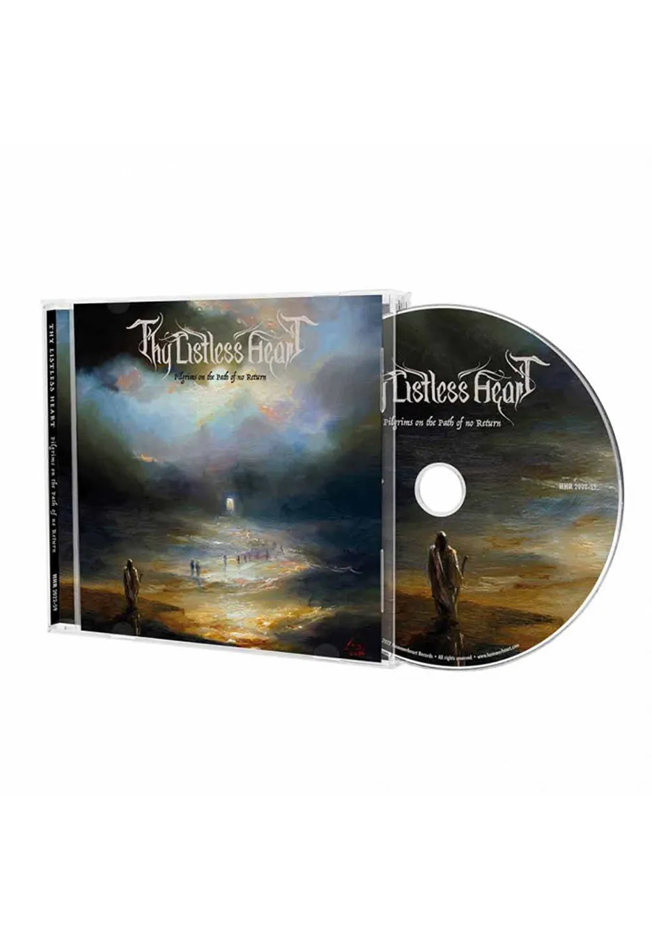 thy-listless-heart-pilgrims-on-the-path-of-no-return-cd-doom image 1