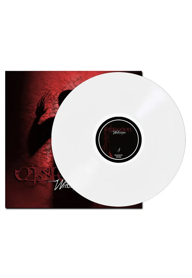 eisregen-wiederg-nger-vinyle-blanc-7-pouces-black-metal image 1