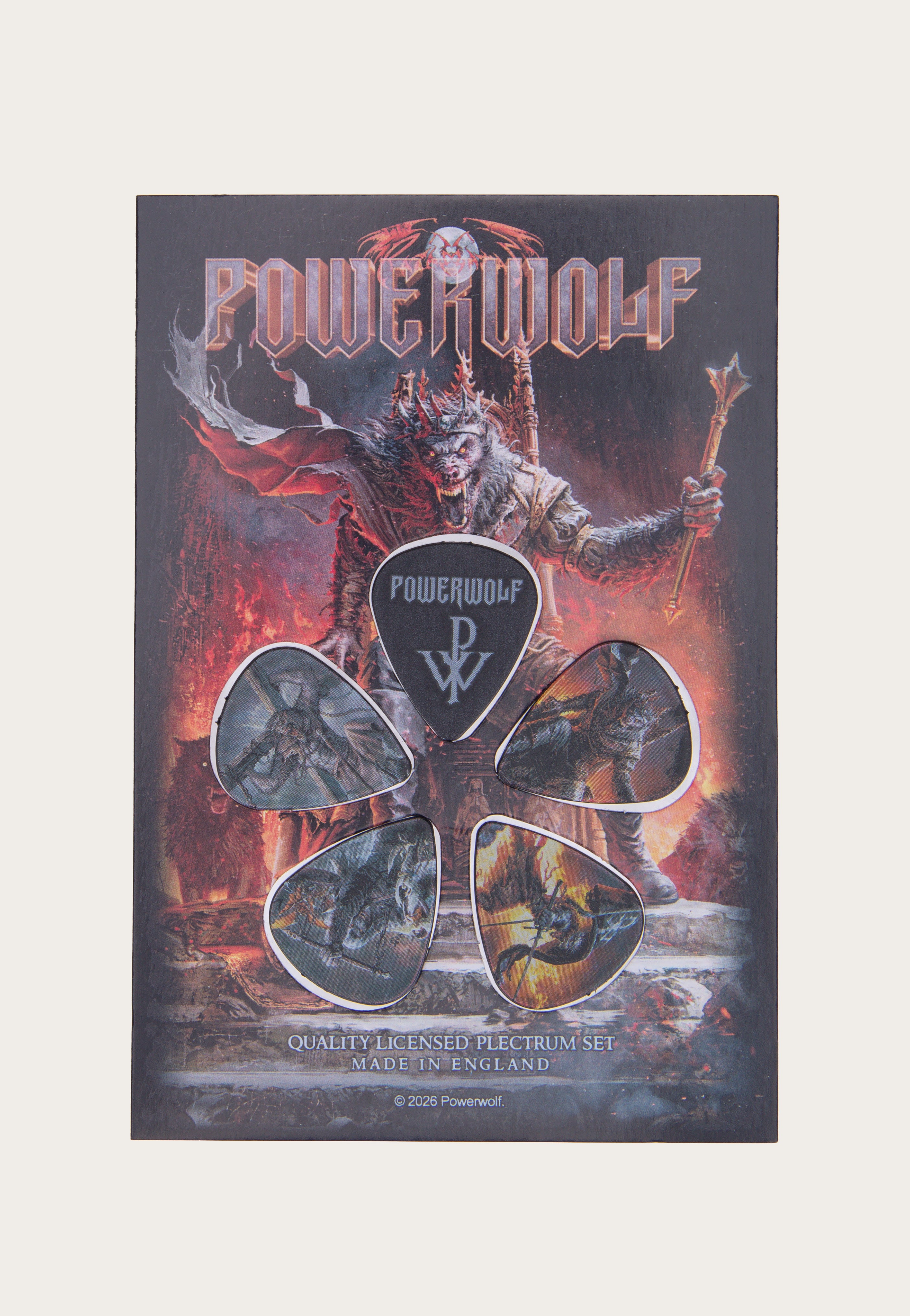 powerwolf-wake-up-the-wicked-m-diator-nylon-power-metal image 1