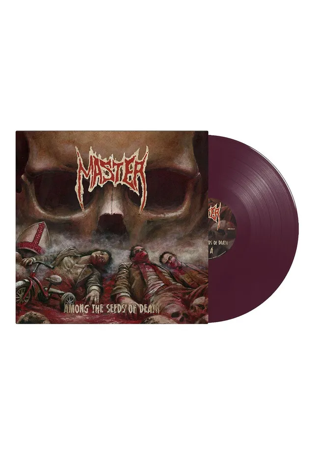 master-among-the-seeds-of-death-vinyle-violet-limit-death-metal image 1