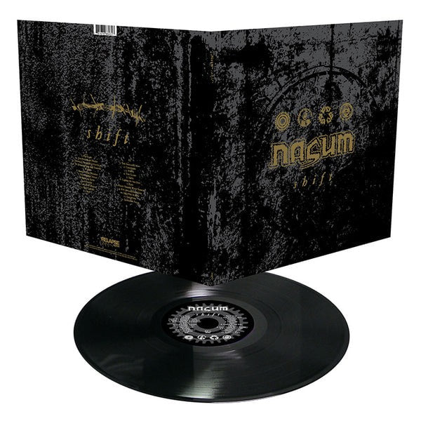nasum-shift-lp-vinyle-grindcore-su-dois-24-titres image 1
