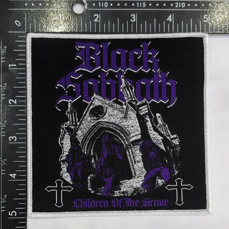 783punx-small-patch-black-sabbath-children-of-grave-cusson image 5
