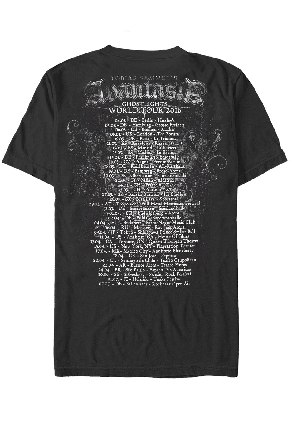 avantasia-skullwing-tour-2016-t-shirt-gris-fonc image 2