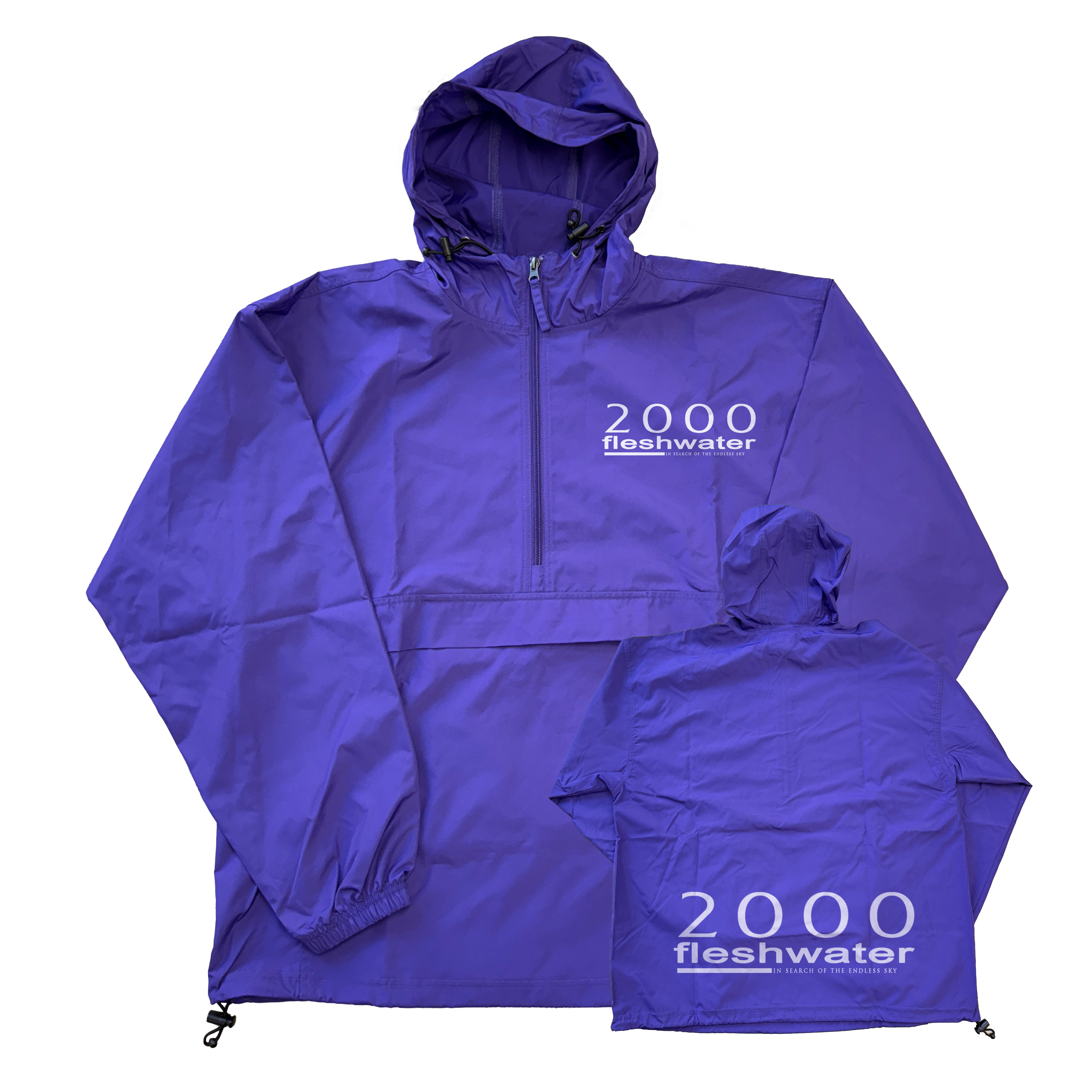 fleshwater-windmill-coupe-vent-anorak-packable image 1