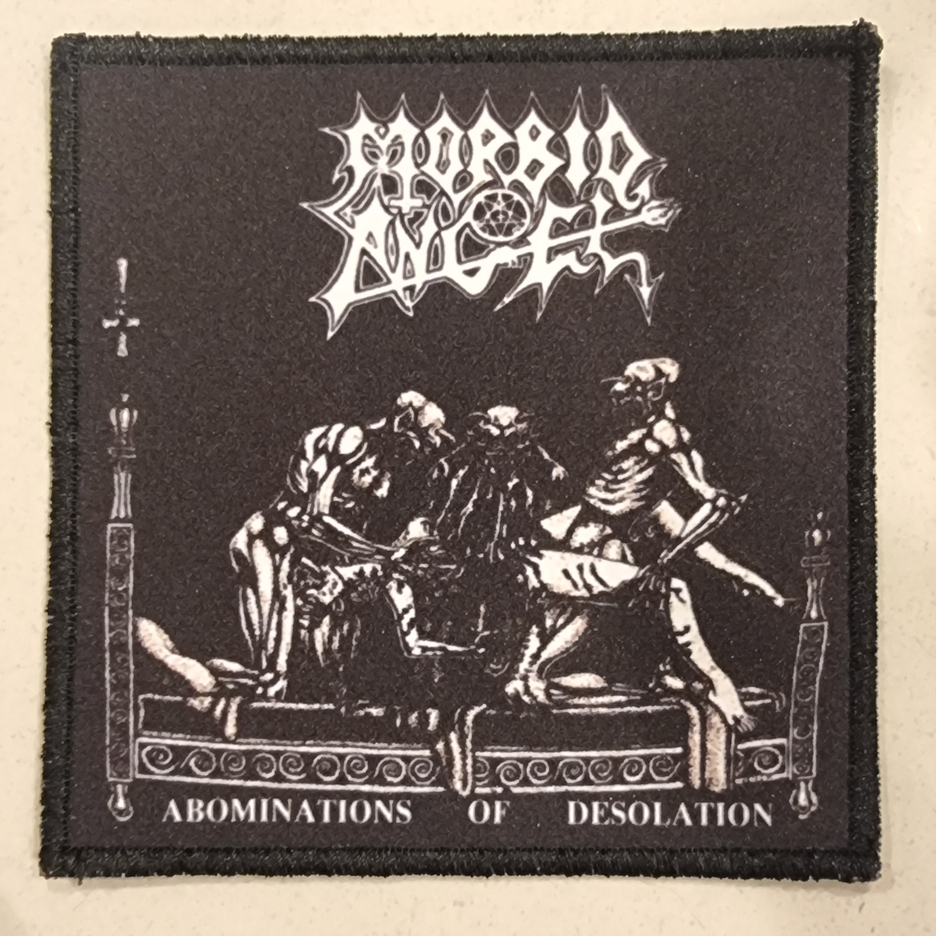morbid-angel-abominations-of-desolation-patch-cusson image 1