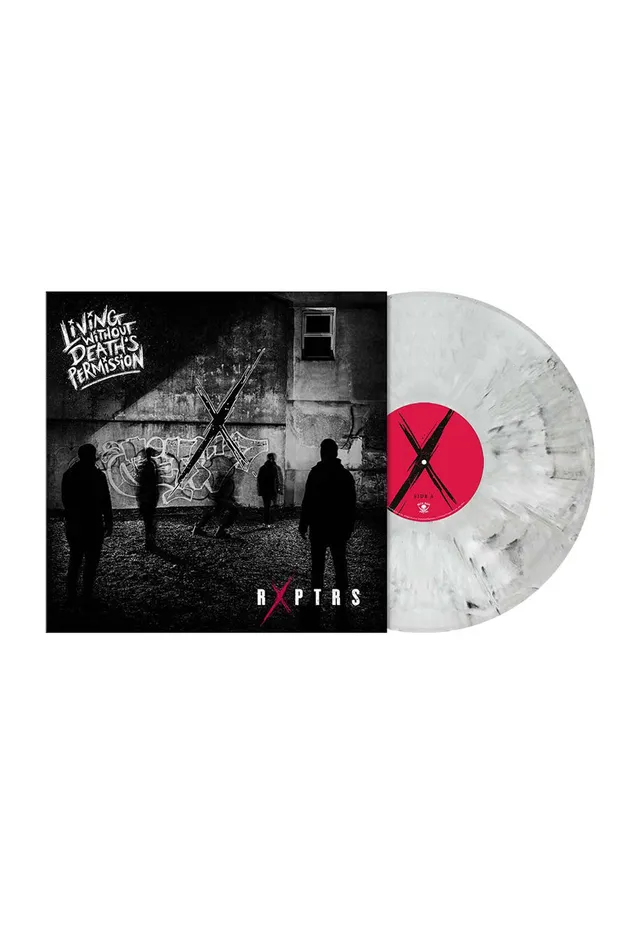 rxptrs-living-without-death-s-permission-vinyle-marbr image 1